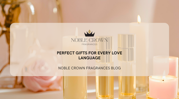 Perfect Gifts for Every Love Language