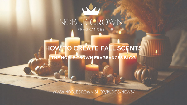 Curating Your Perfect Fall Scent