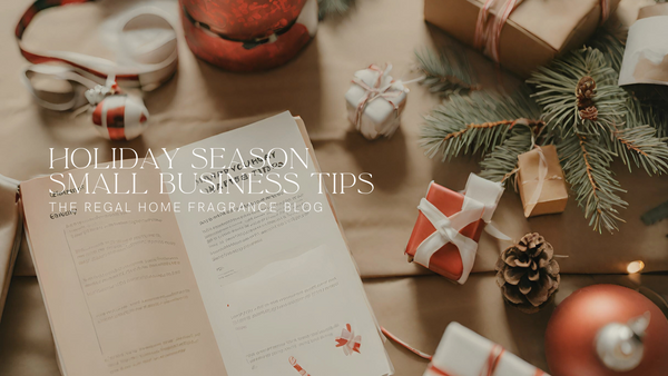 Holiday Season Tips for Small Businesses