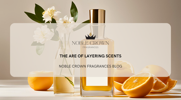 The Art of Layering Scents