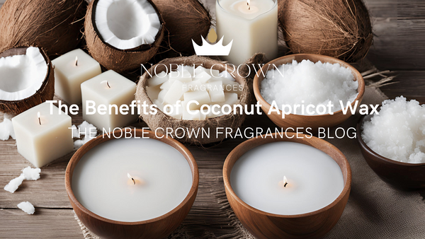 The Benefits of Coconut Apricot Wax