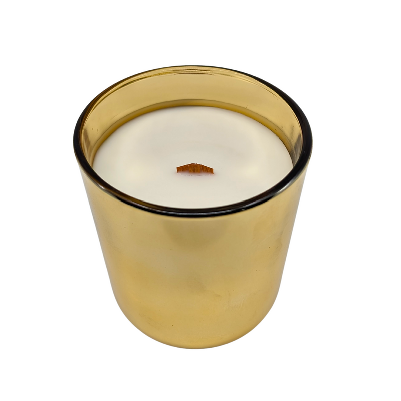 Holiday Party Candle