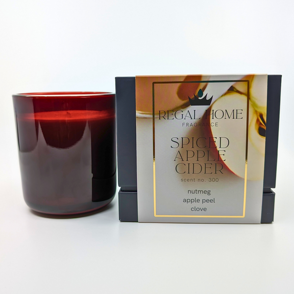 Spiced Apple Cider Candle