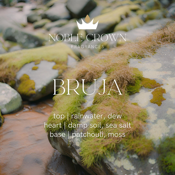 Bruja Candle