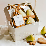 Gift Basket Candle