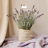 Lady Candle