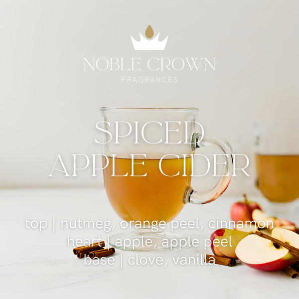 Spiced Apple Cider Candle