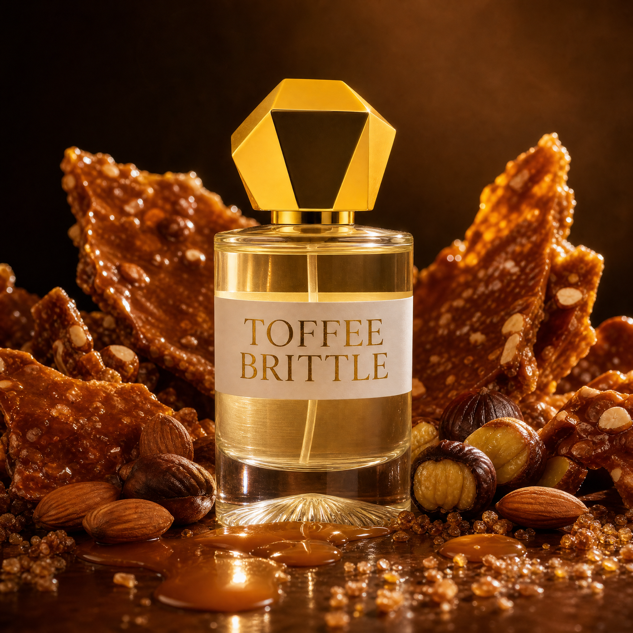 Toffee Brittle Perfume