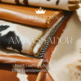 Ambassador Candle