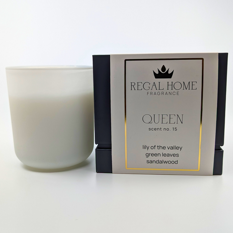 Queen Candle