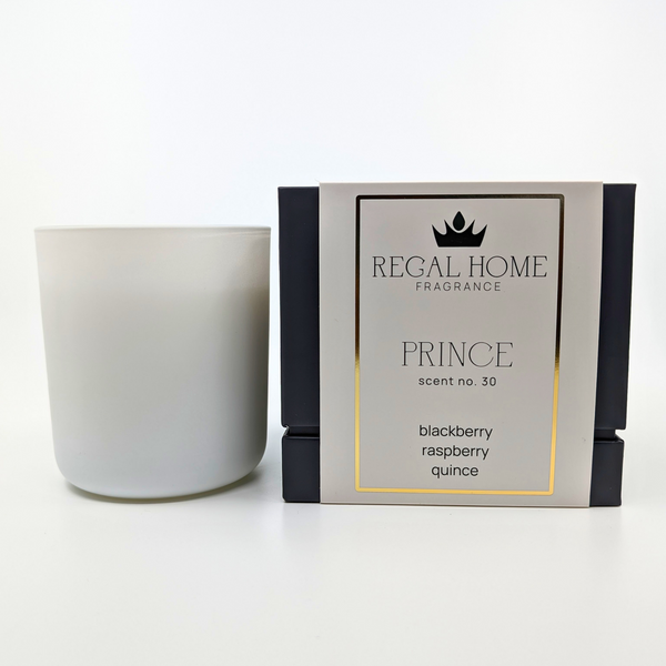 Prince Candle