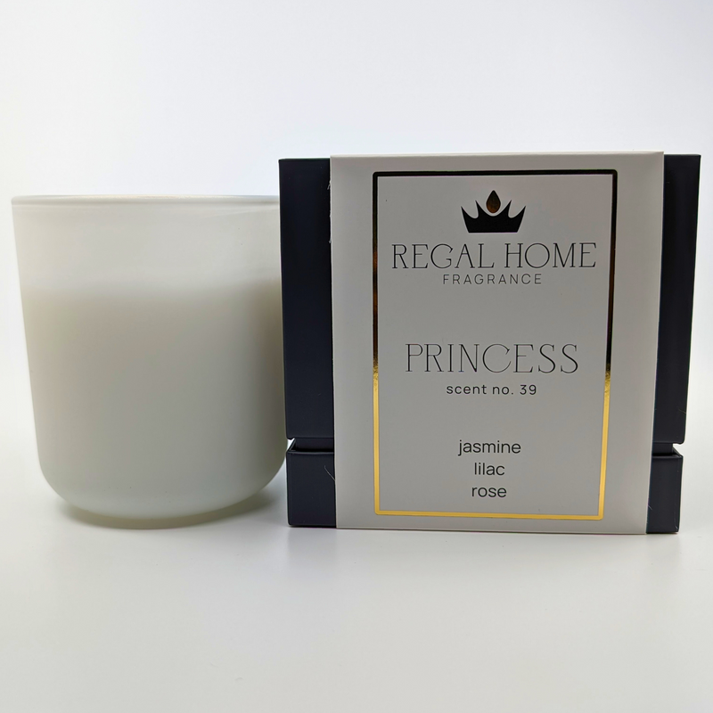 Princess Candle