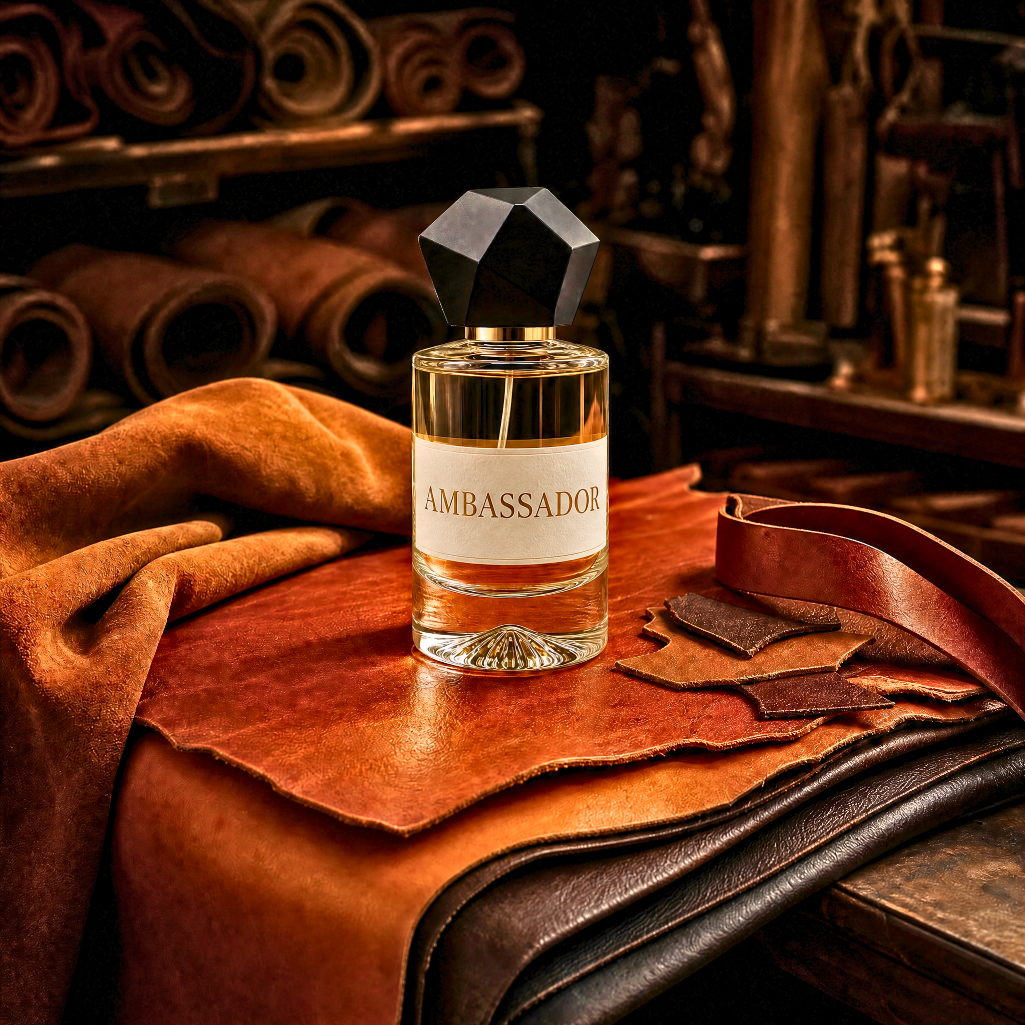 Ambassador Perfume