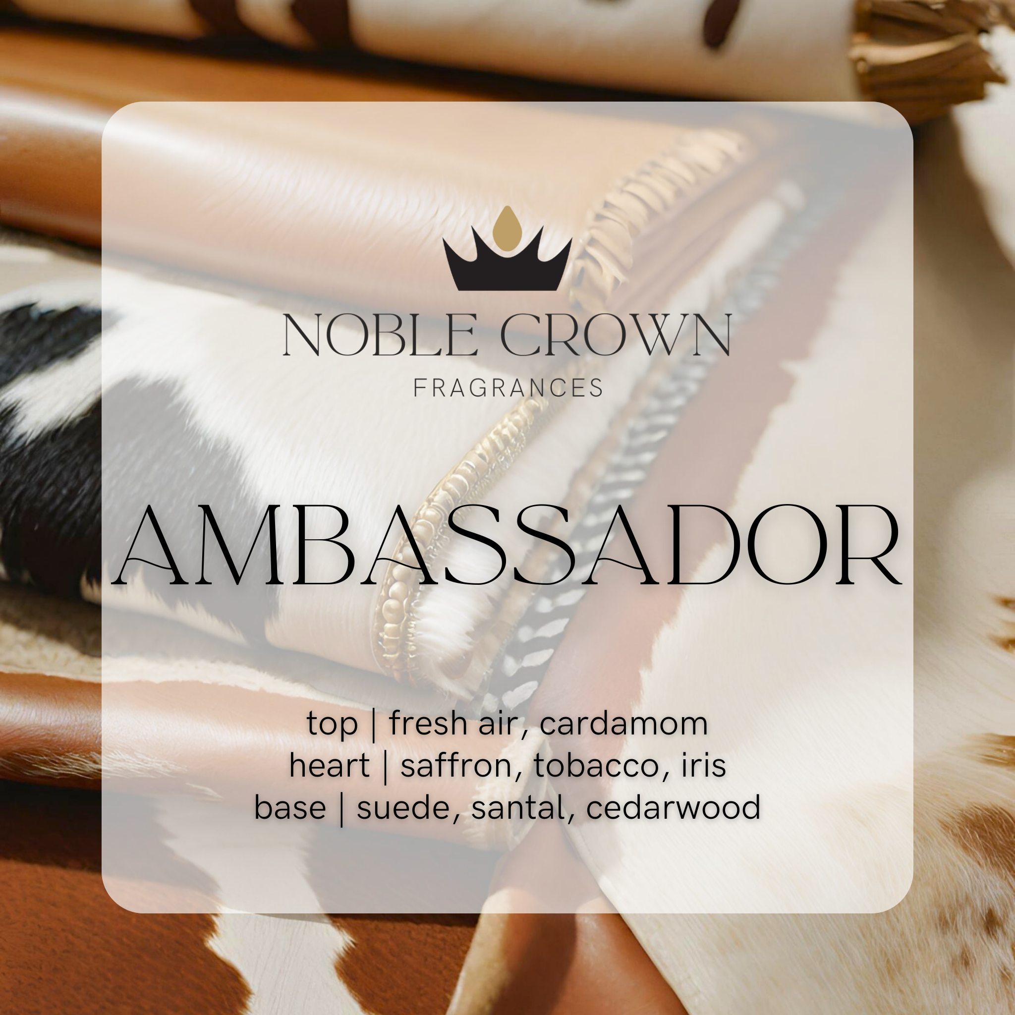 Ambassador Perfume
