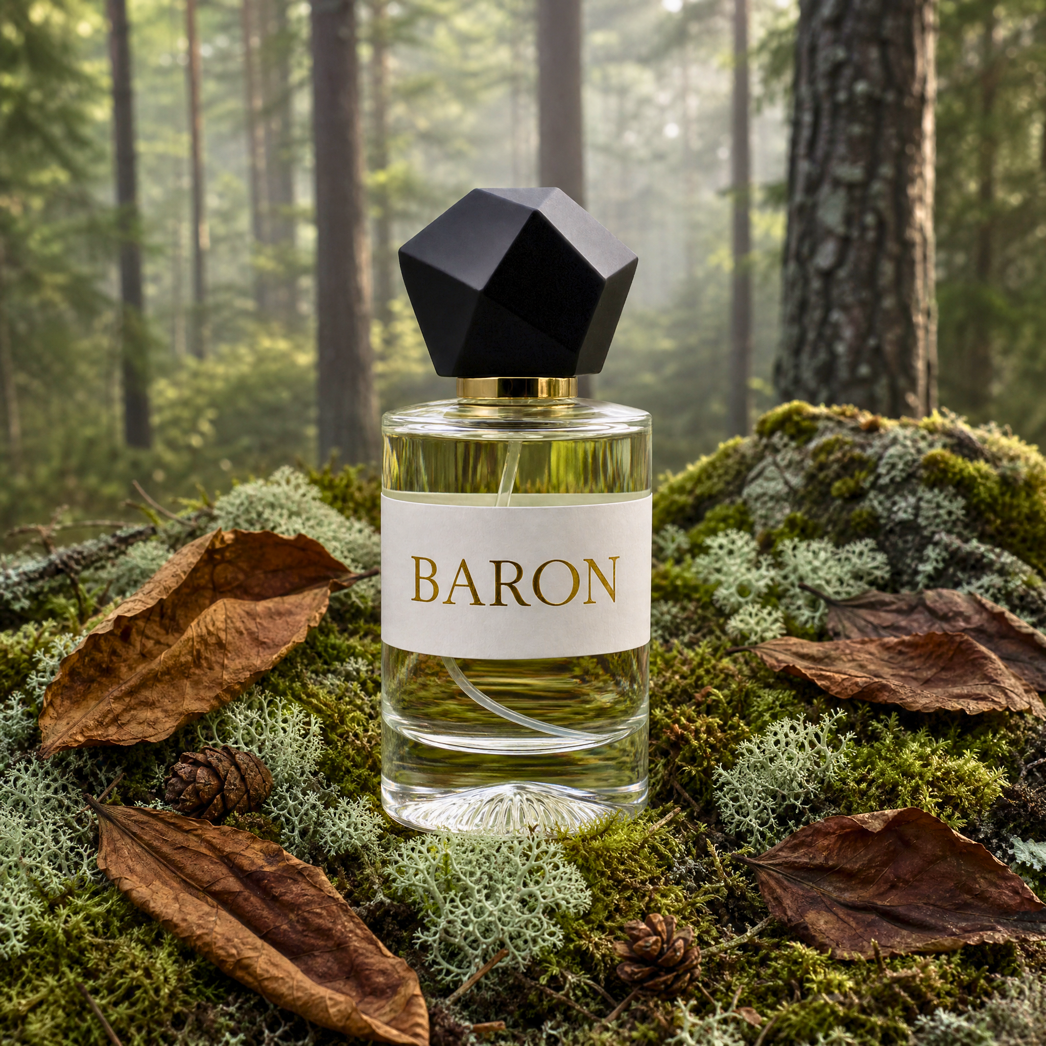 Baron Perfume