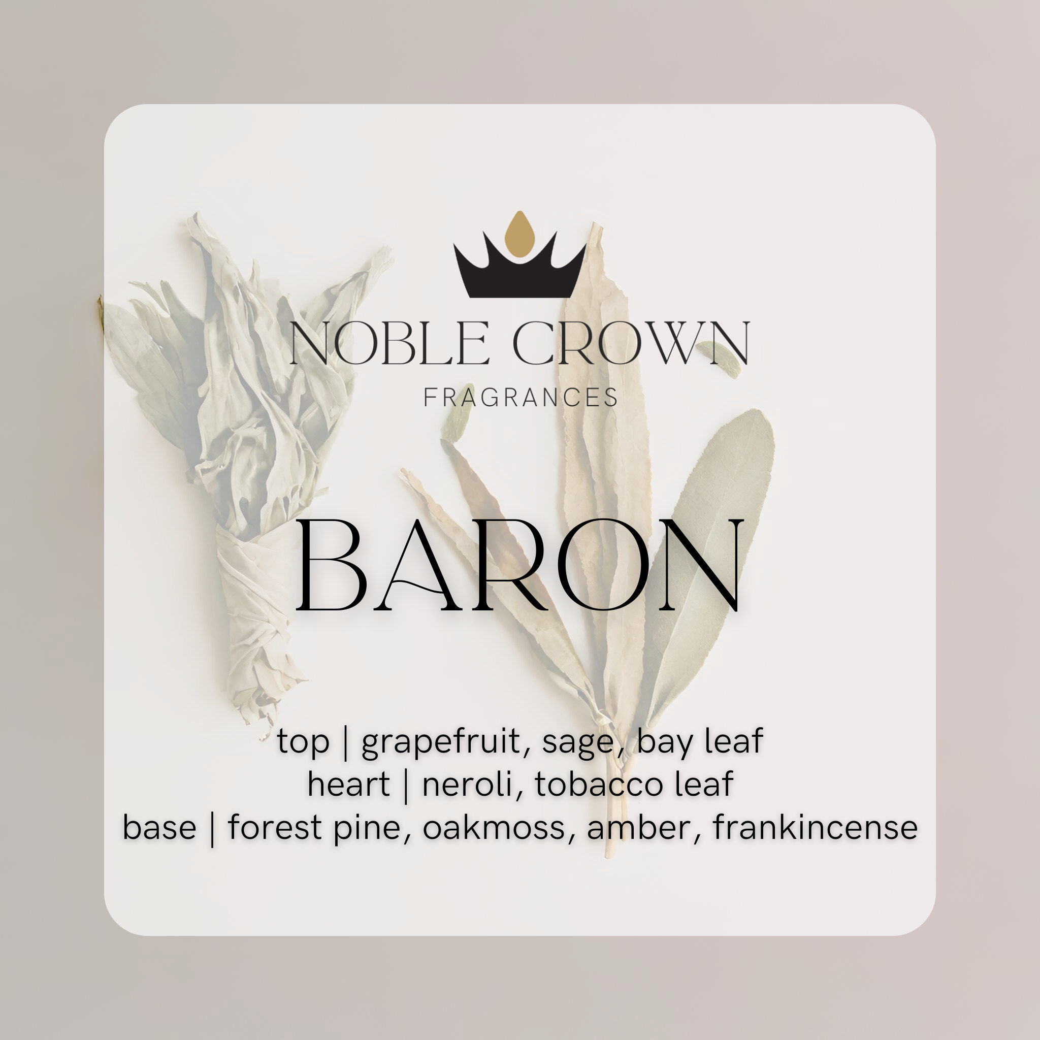 Baron Perfume
