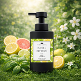 Basil + Bitters Foaming Hand Soap