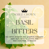 Basil + Bitters Foaming Hand Soap