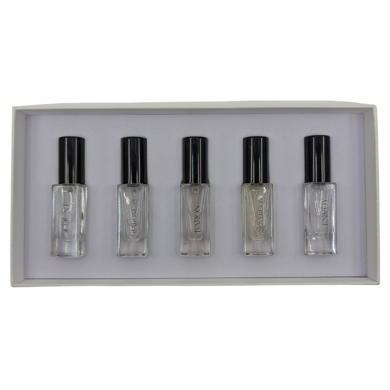 Perfume Discovery Sets