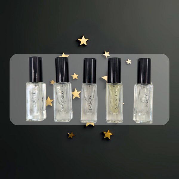 Perfume Discovery Sets