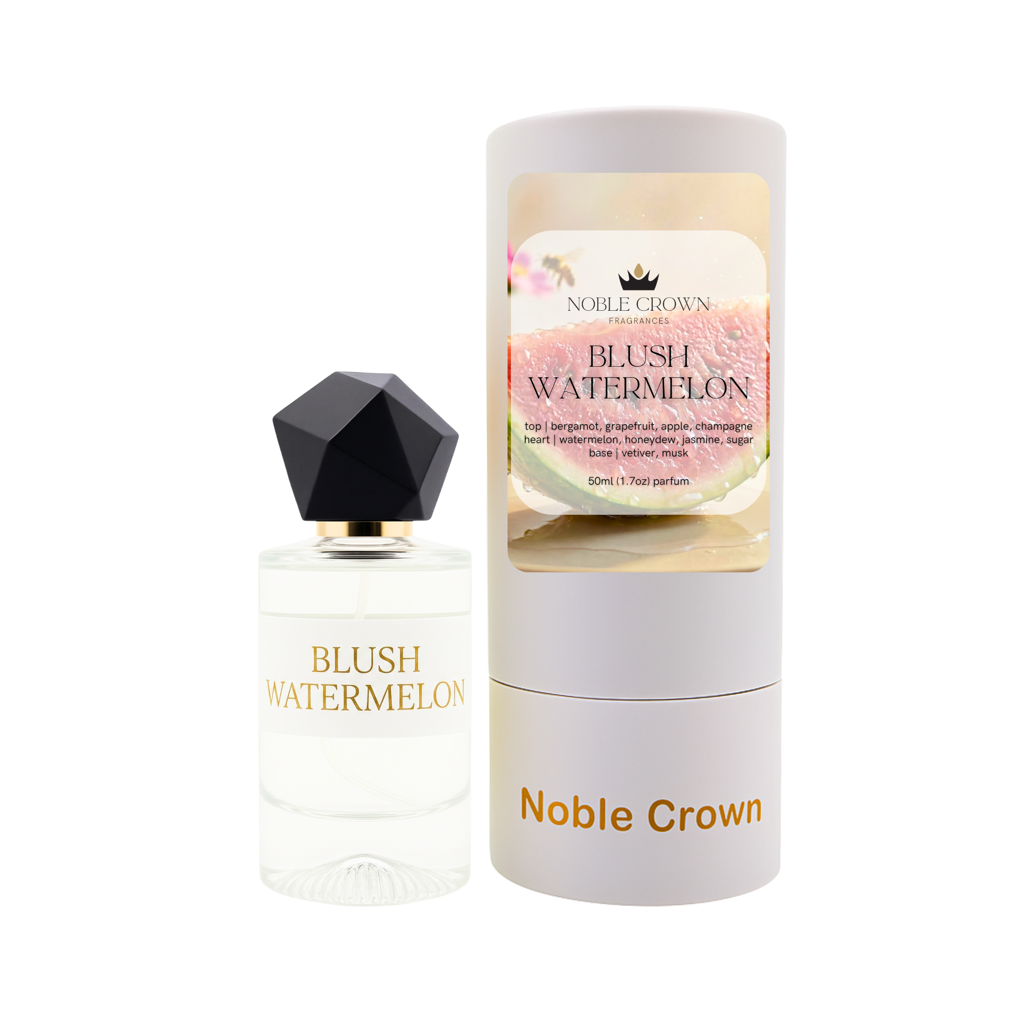 Blush Watermelon Perfume