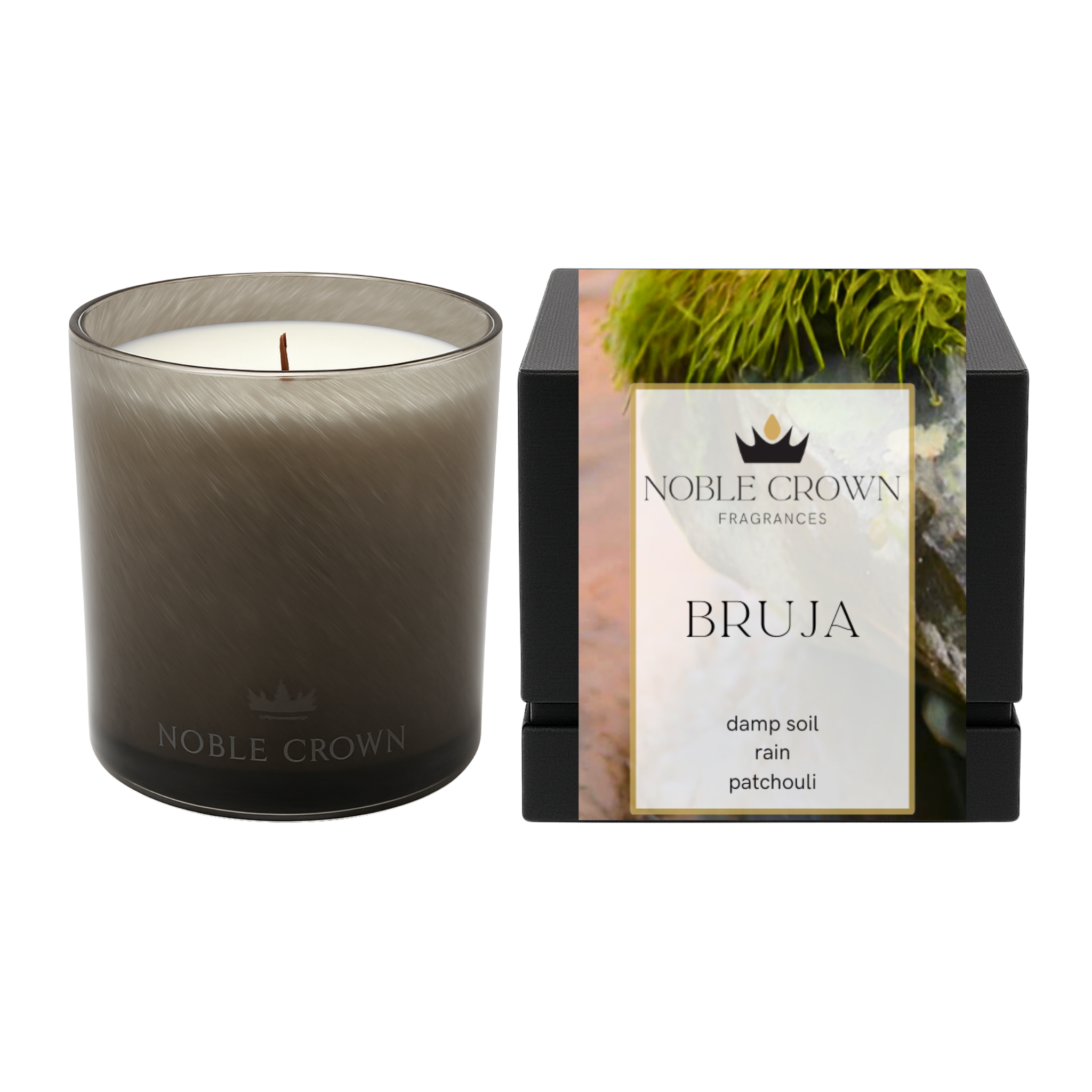 Bruja Candle