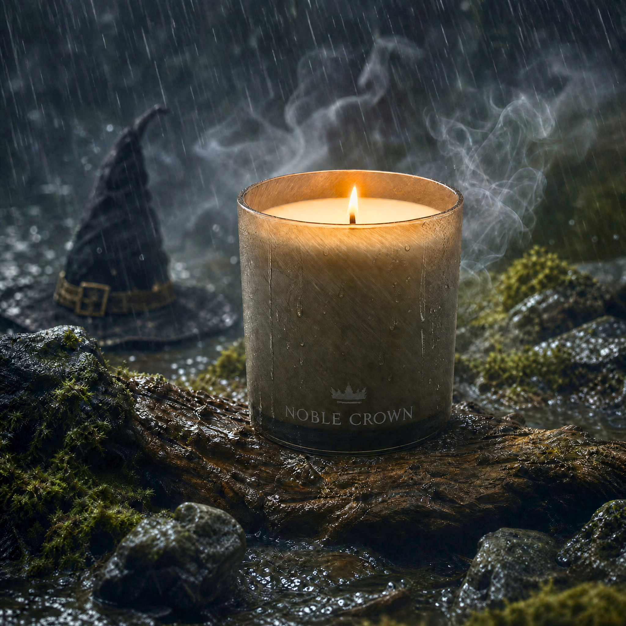 Bruja Candle