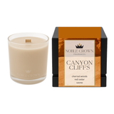 Canyon Cliffs Candle