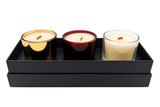 Holiday Candle Trio