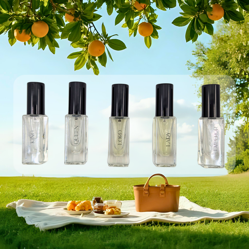 Perfume Discovery Sets