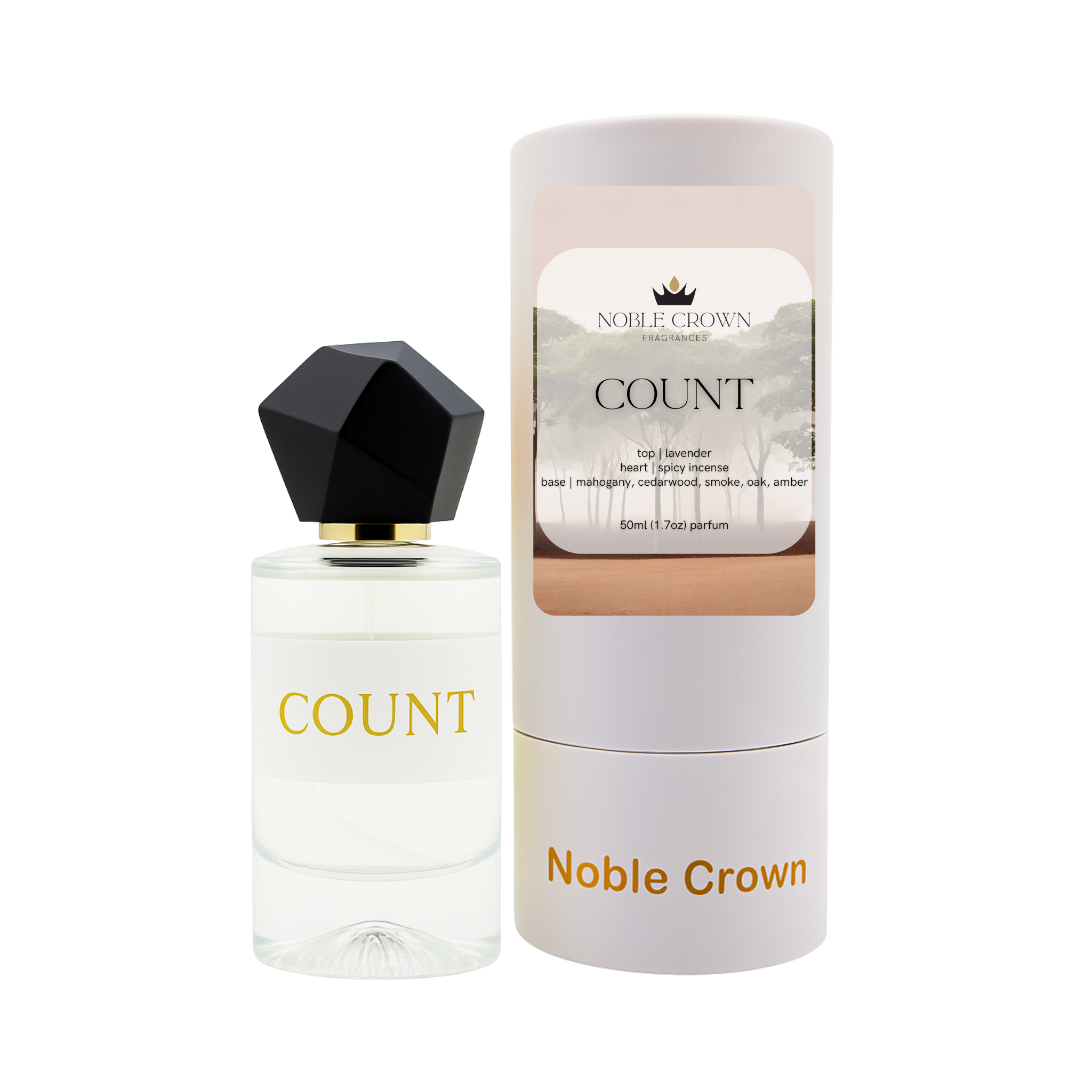 Count Perfume