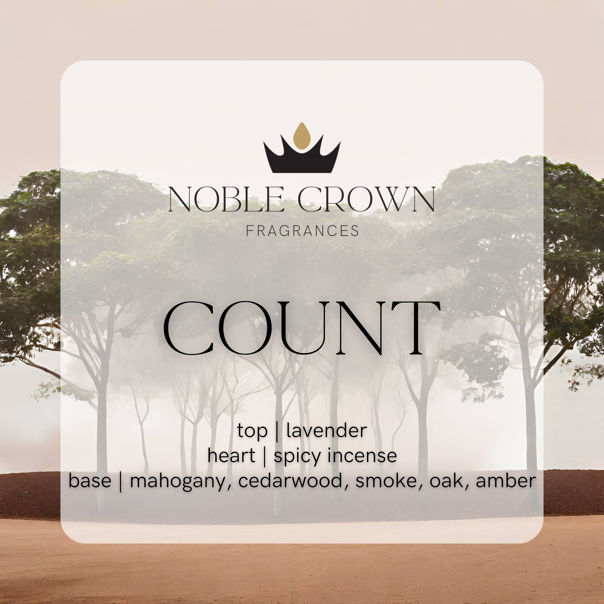 Count Perfume