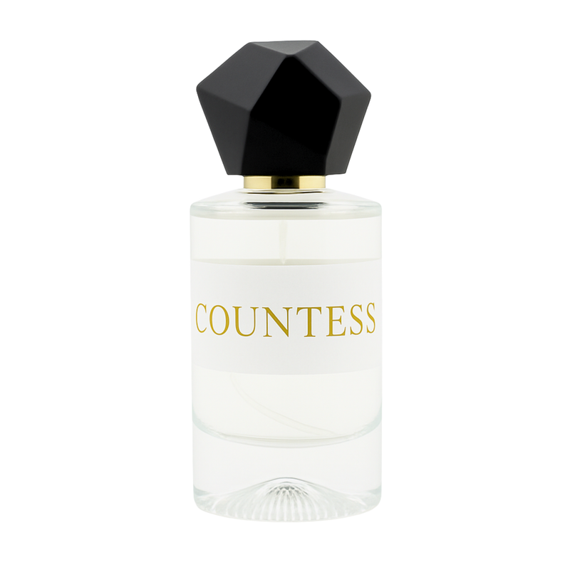 Noble Crown Fragrances | Countess Perfume - lemongrass coconut vanilla