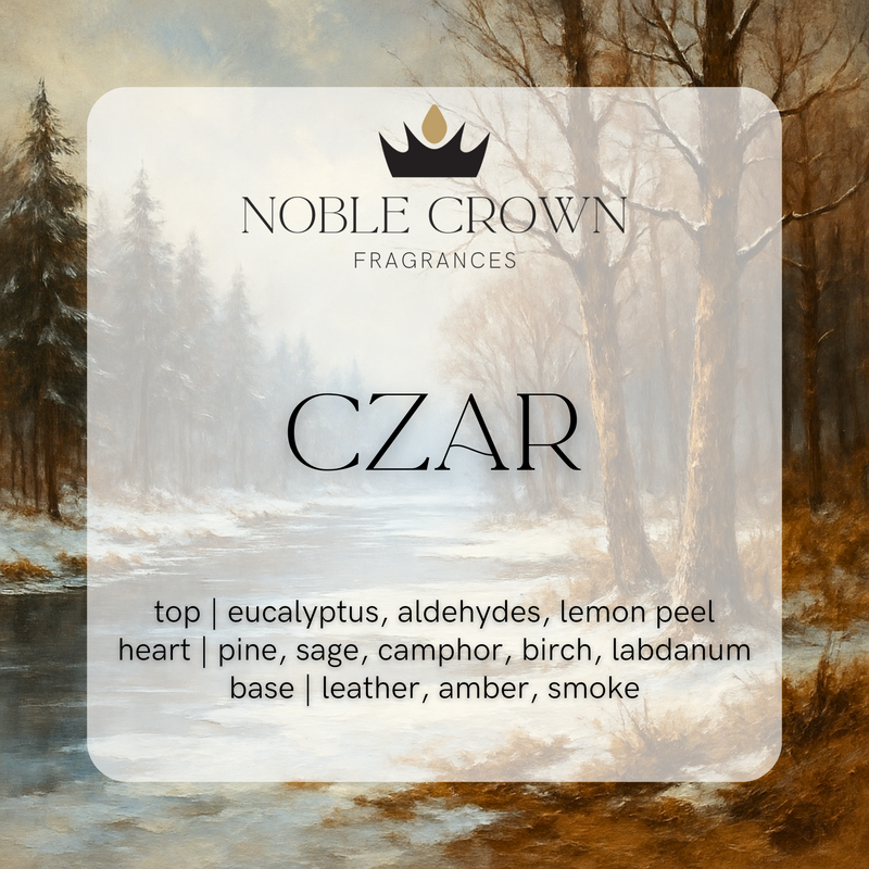 Czar Perfume
