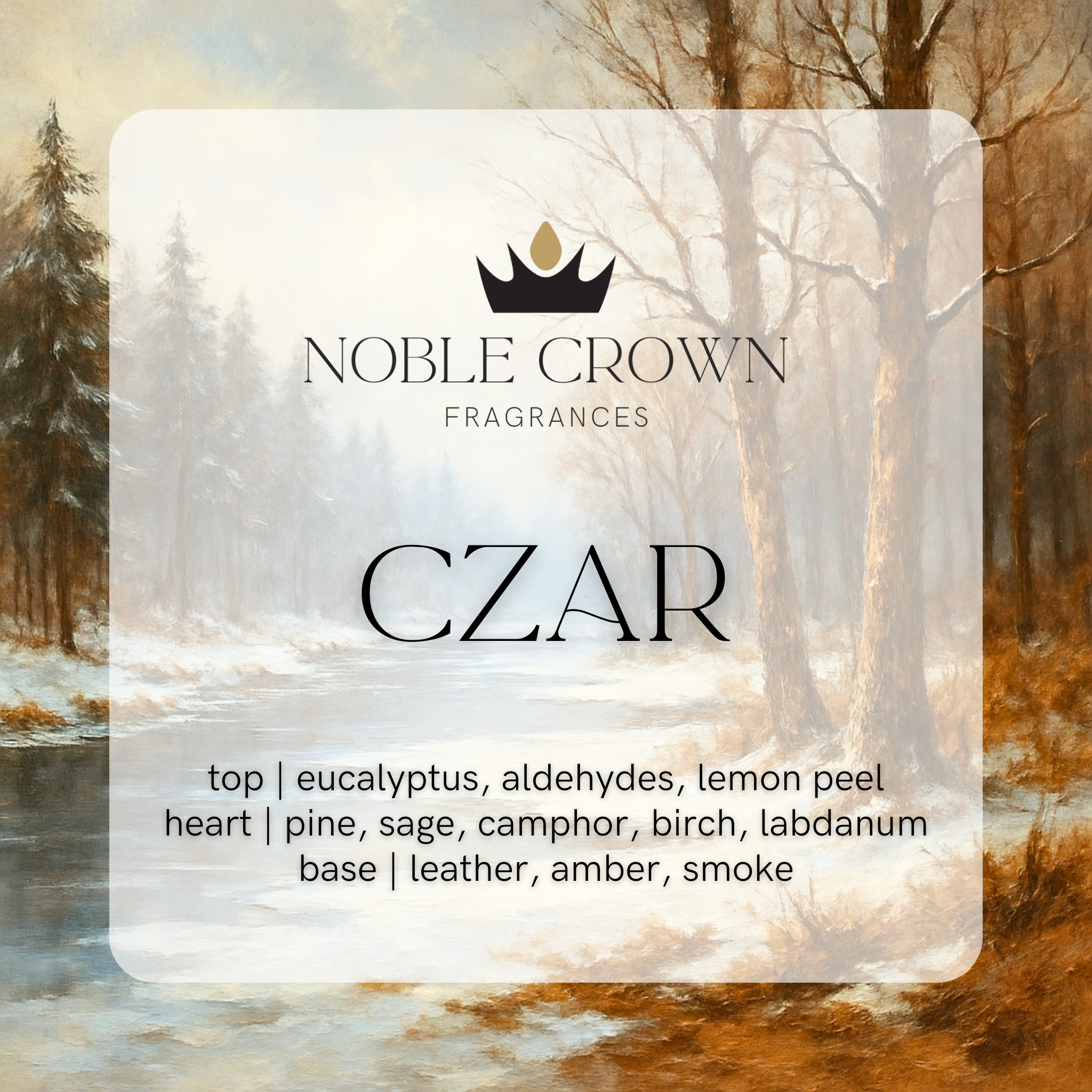 Czar Candle