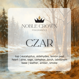 Czar Perfume