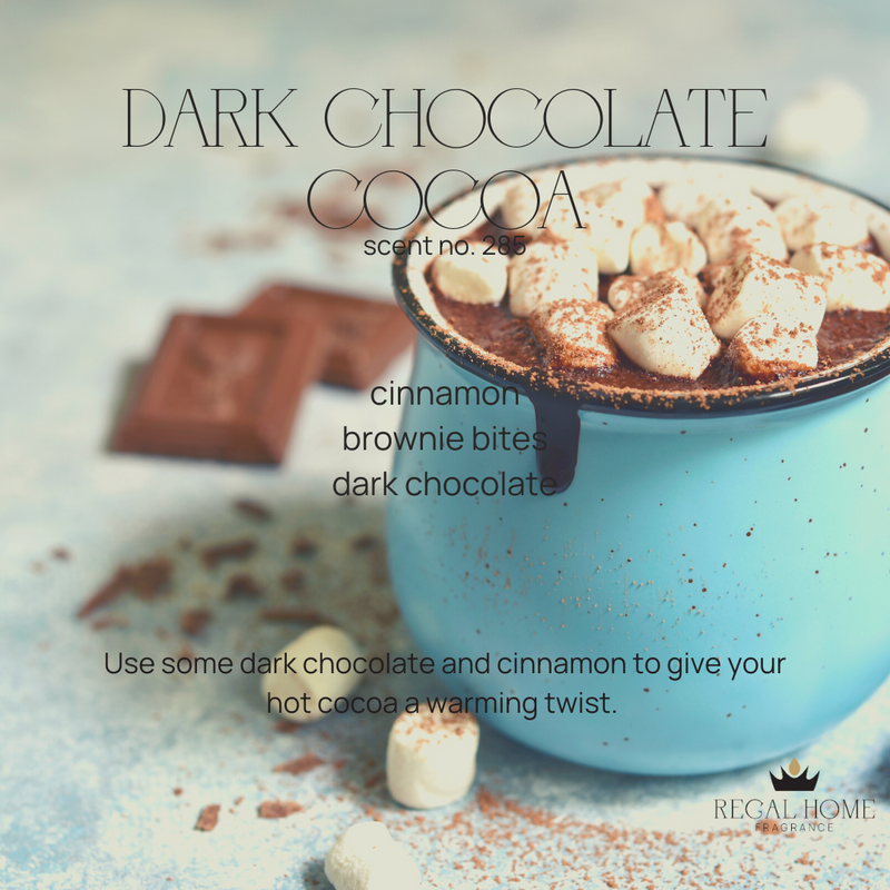 Chocolat Noir Cacao