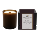 Dark Chocolate Cocoa Candle