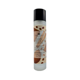 Body mist bottle labeled 'Dark Chocolate Cocoa' on a white background