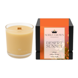 Desert Sunset Candle