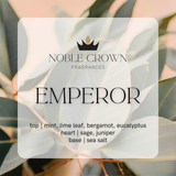 Emperor Body Mist