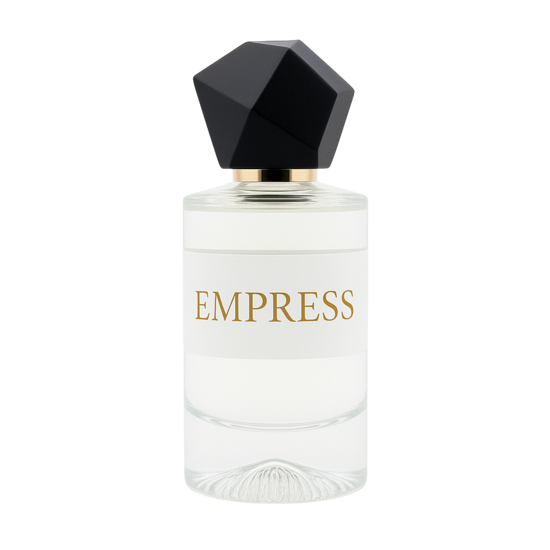 香水(女性用) EMPRESS Eau de Parfum 50ml Noble Crown Fragrances | Empress Perfume - lemon, gardenia, and violet