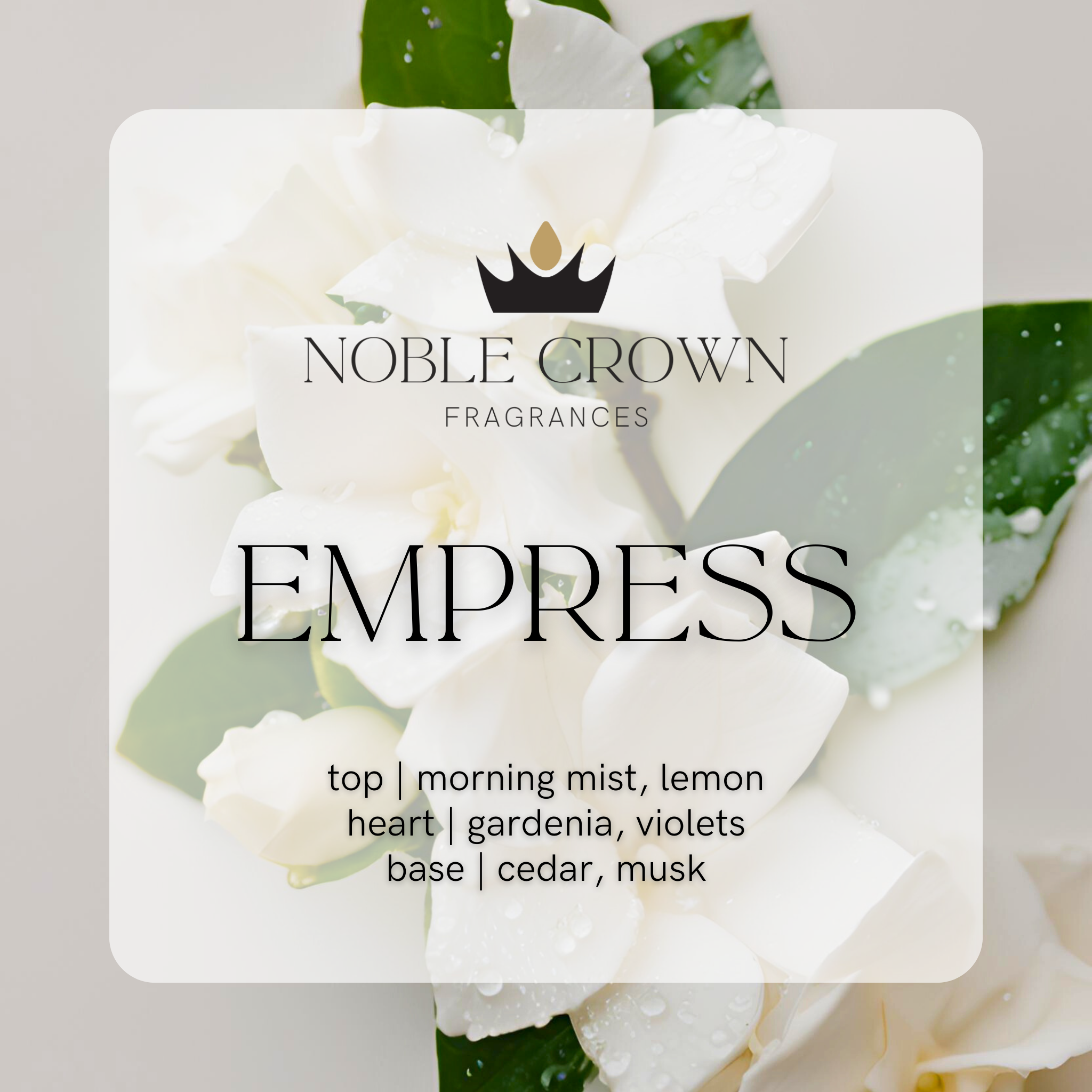 Empress Perfume