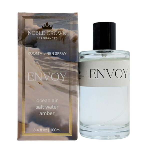 Envoy Room + Linen Spray