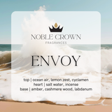 Envoy Perfume