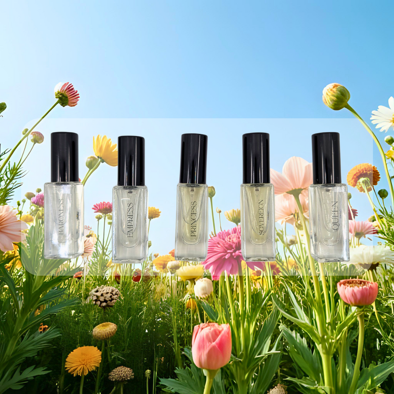 Perfume Discovery Sets