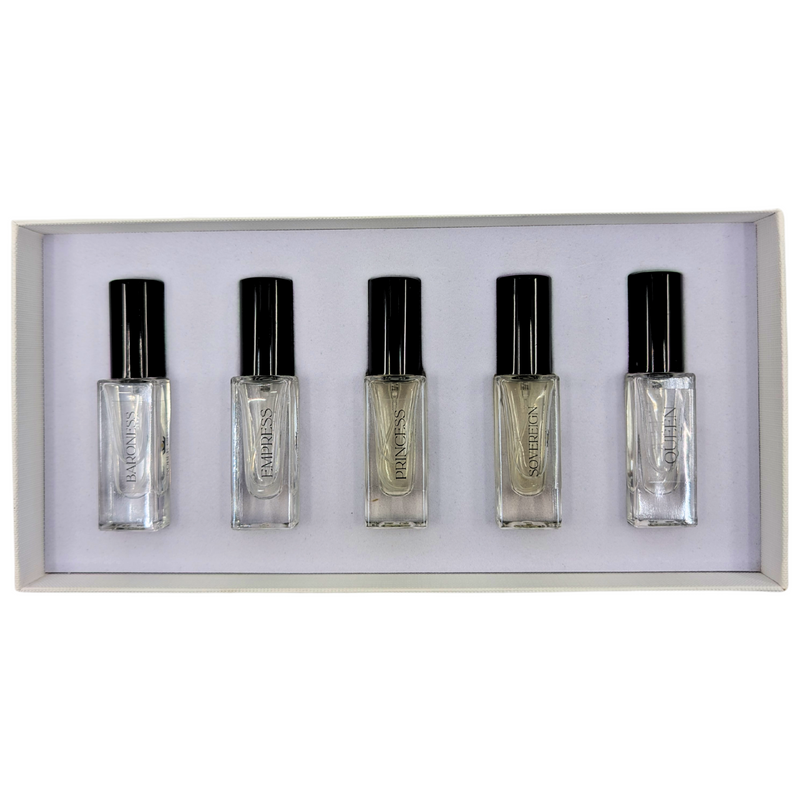 Perfume Discovery Sets