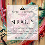 Shogun Perfume