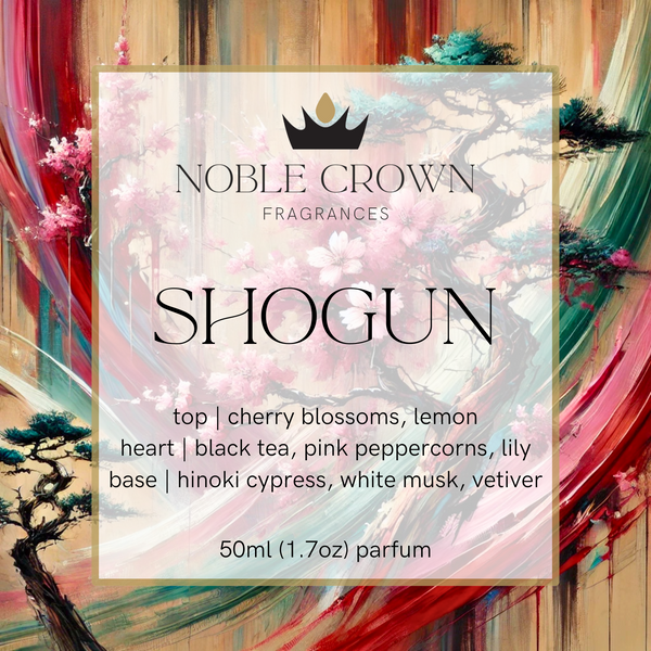 Shogun Perfume