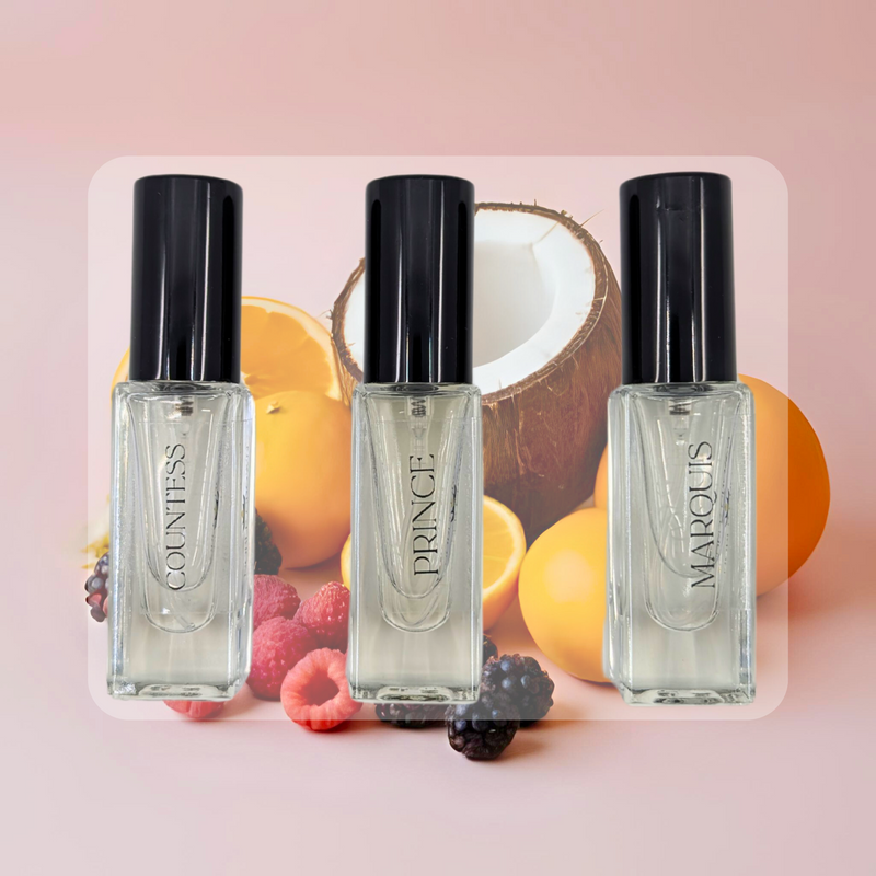 Perfume Discovery Sets